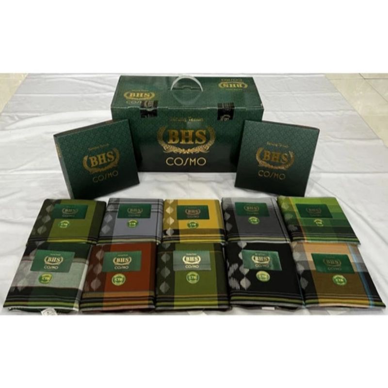 sarung BHS cosmo motif CTB