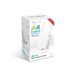 TP-LINK AC750 Wi-Fi Range Extender TPLink - RE210