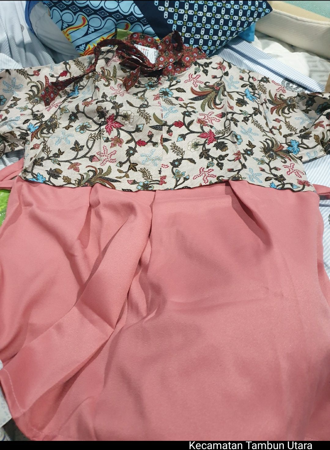 Atasan Batik Wanita Permata
