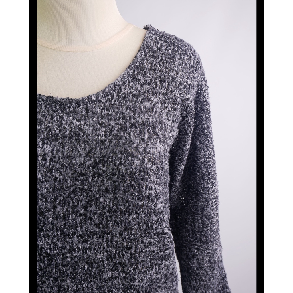 Sweater Rajut Ingni Big Size (A2.35) Image 3