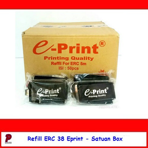 Pita Printer ERC 38 EPrint - Box