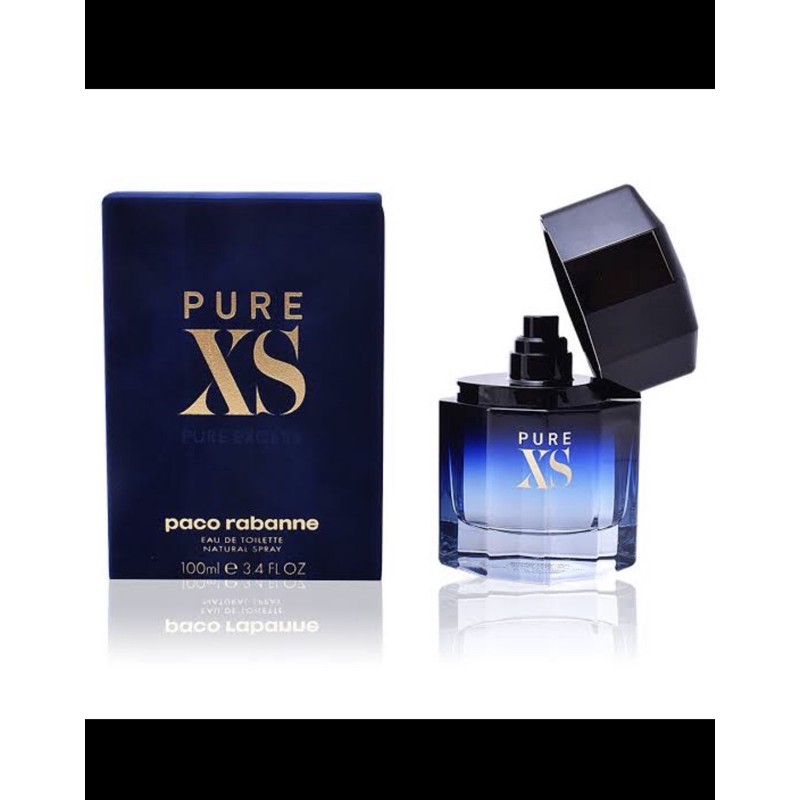 pure xs paco rabanne parfum