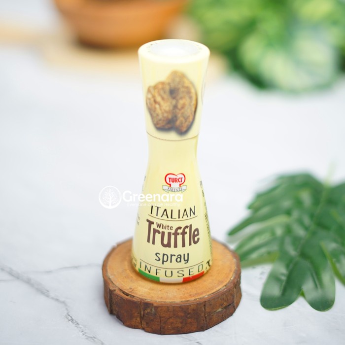 

01F1S Turci White Truffle Spray Infused 40Ml / Bumbu Spray Fsfs201