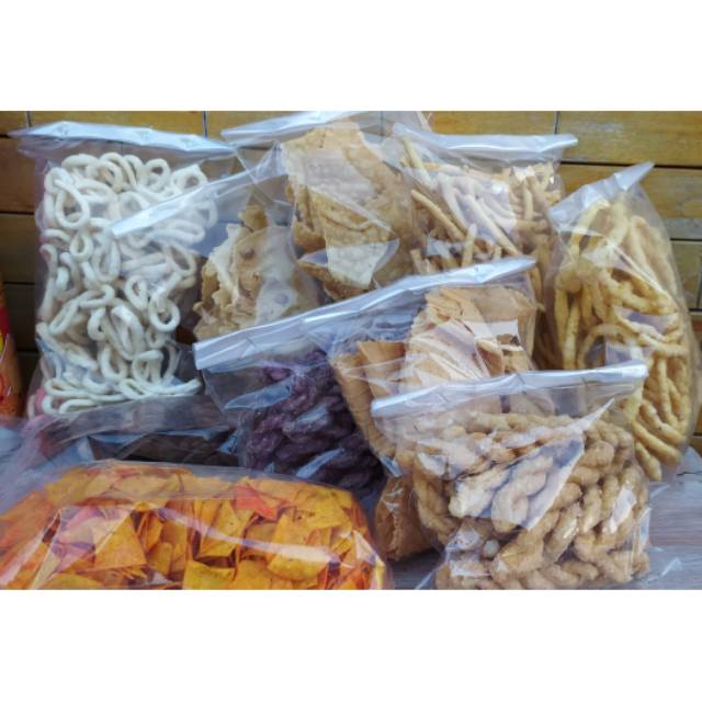 

Keripik Murah Lampung