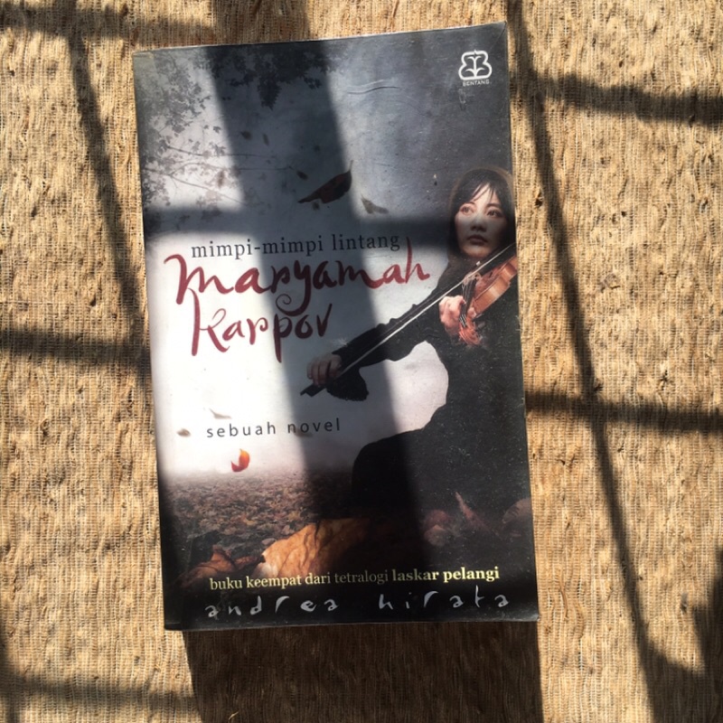 Maryamah Karpov (Preloved)