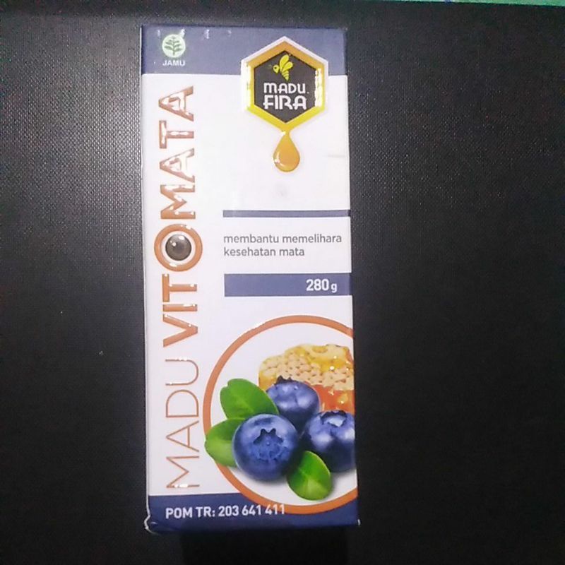 

madu vitomata original