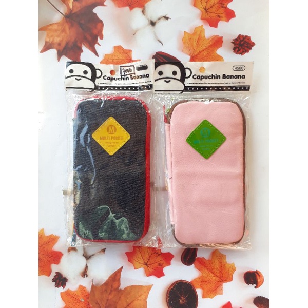 

LINE ART Multi Pocket Designed By Good&I Pencil Case Tempat Pensil