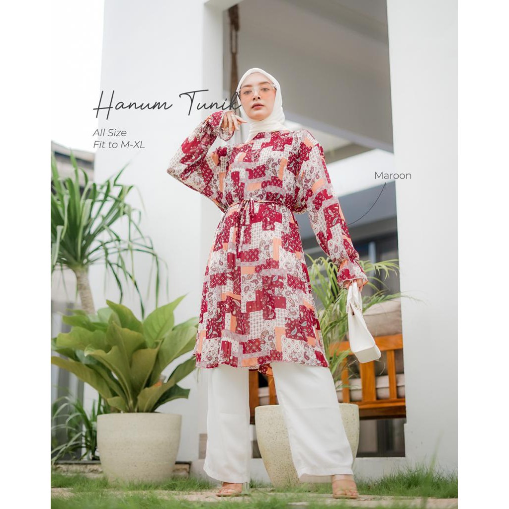 HANUM TUNIK