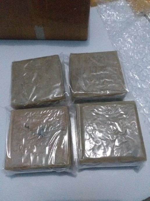 Sabun Cuci Coklat Ajaib Penghilang Noda Bandel / Sabun Cuci Bintang Mahkota ( 1 Batang)