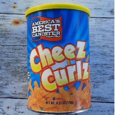 

Cheez Curlz