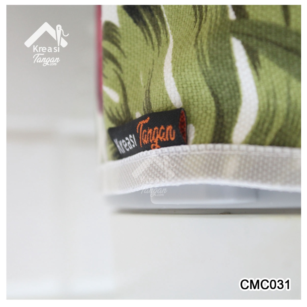 Cover Magicom Canvas Motif CMC031