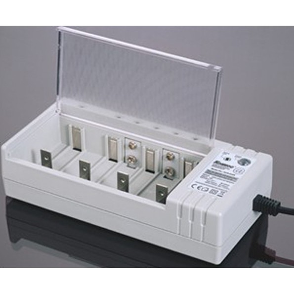 UNIVERSAL CHARGER / MULTI CHARGER - KRISBOW KCR-0328