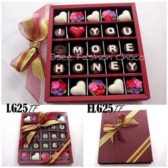 

Cokelat Edisi Flowers