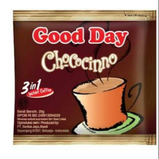 

Good Day Chococinno