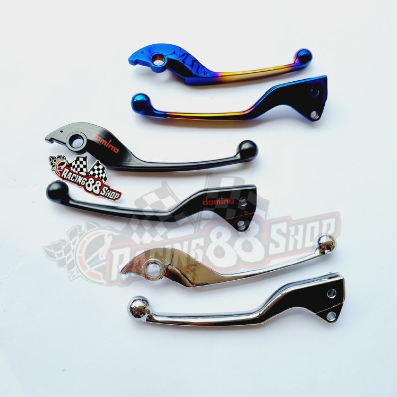 Handle rem Depan Variasi Twotone & Chrome Model STANDAR Vario110 Vario125 Vario150 Beat Fi Beat Esp 