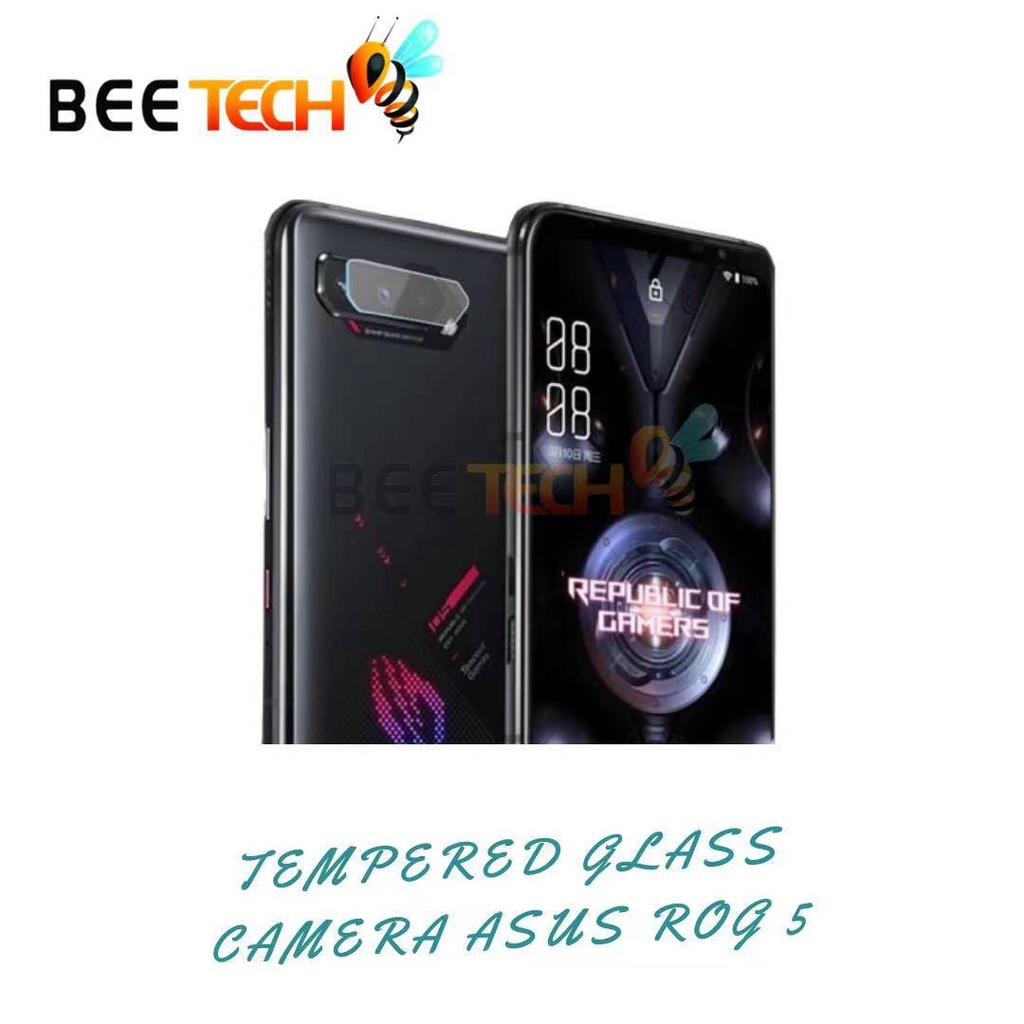 TEMPERGLASS CAMERA ROG 5/TG CAMERA ROG 5 PELINDUNG KAMERA ROG 5
