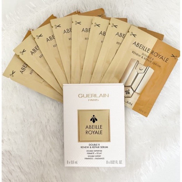 GUERLAIN Abeille Royale Double R Renew & Repair Serum