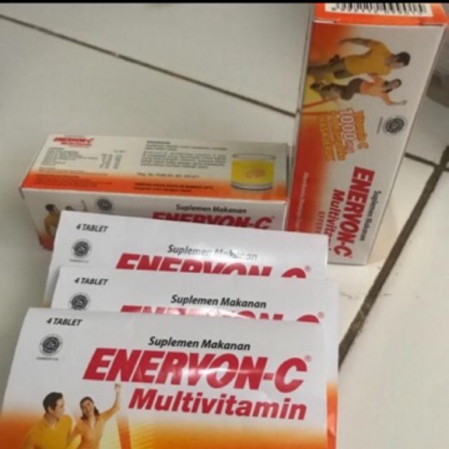 Enervon C Vitamin