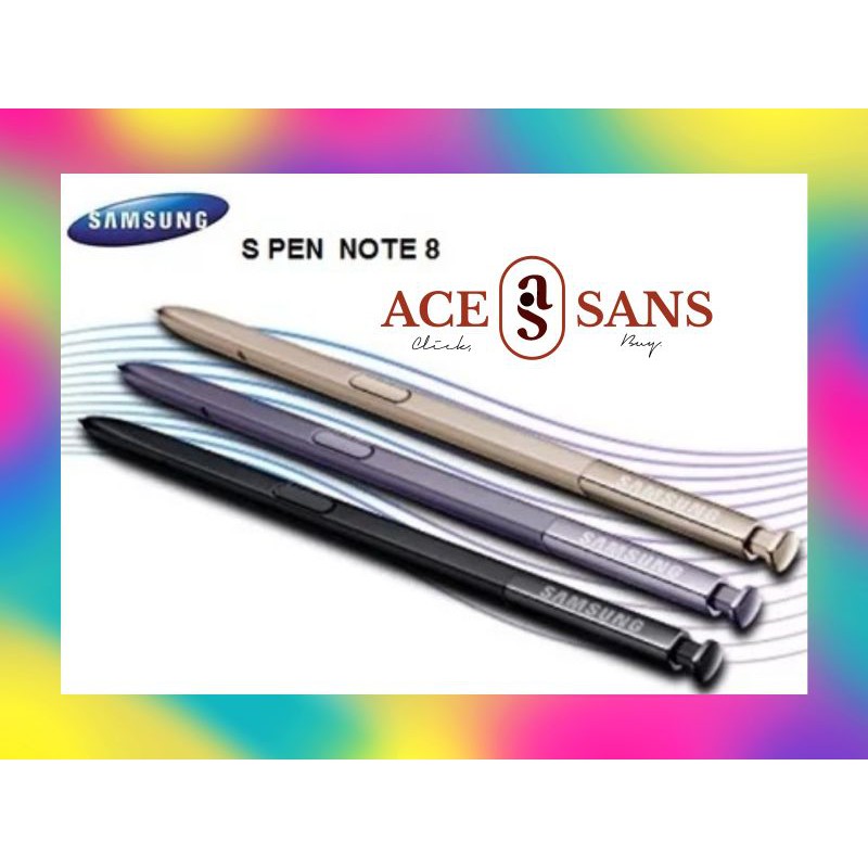 Original Samsung S Pen Galaxy Note 8 I Samsung I Pen Tablet I Stylus Pen I Pen I S Pen Samsung
