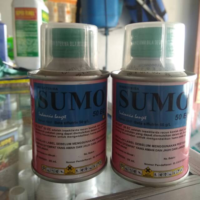 SUMO 80ML // SUMO INSEKTISIDA // SUMO 50EC