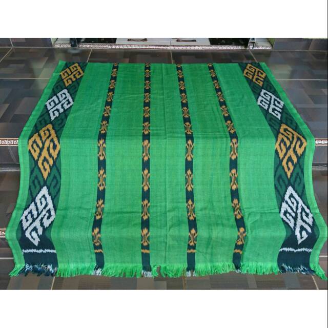 Blangket Hijau.  (Rare)