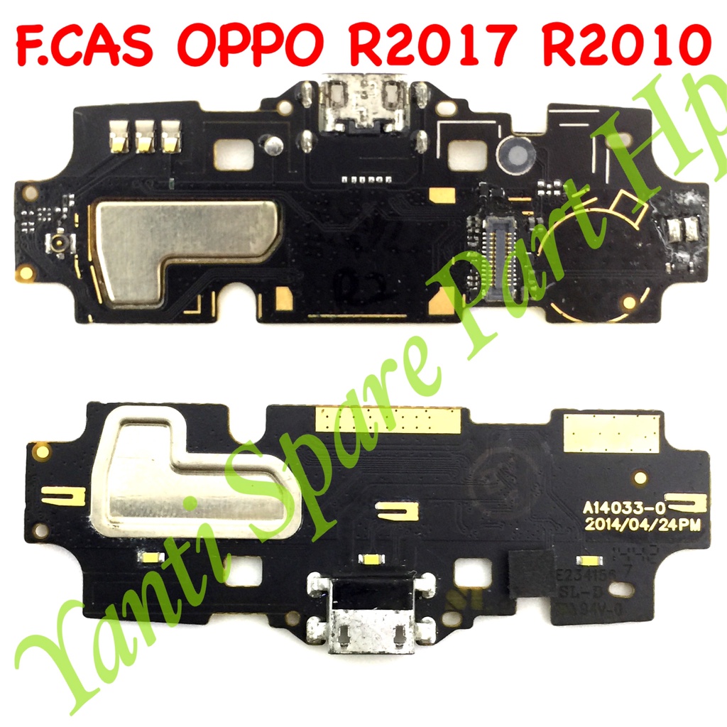 Flexible Connector Charger Oppo R2017 R2010 Original Terlaris New