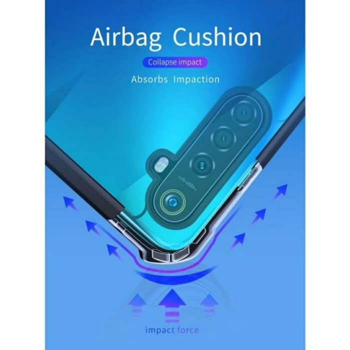 S/P- CASING Case XIAOMI REDMI NOTE 8 Shockproof Armor Transparent Premium Hardcase CASE SP