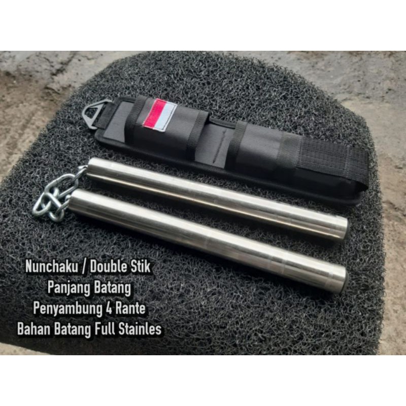 NUNCHAKU / DOUBLE STICK