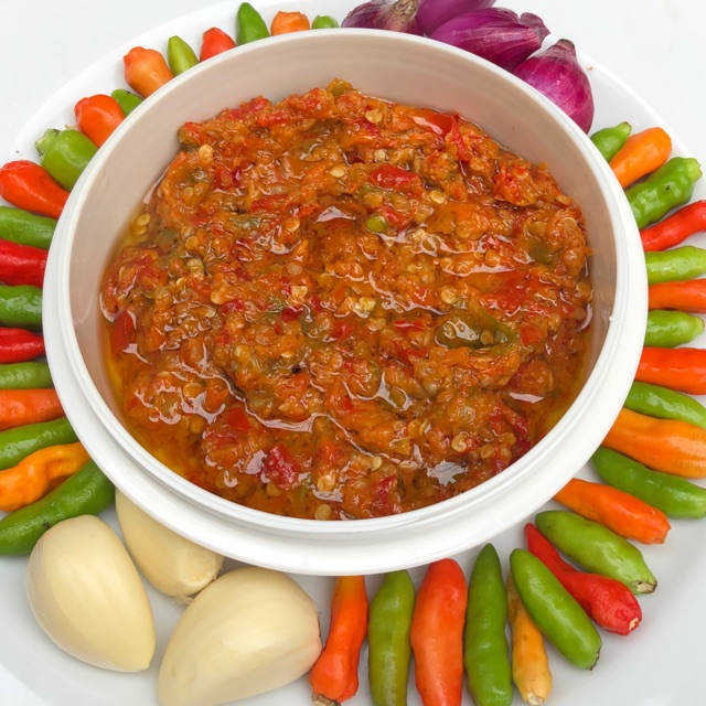 

Sambel Bawang