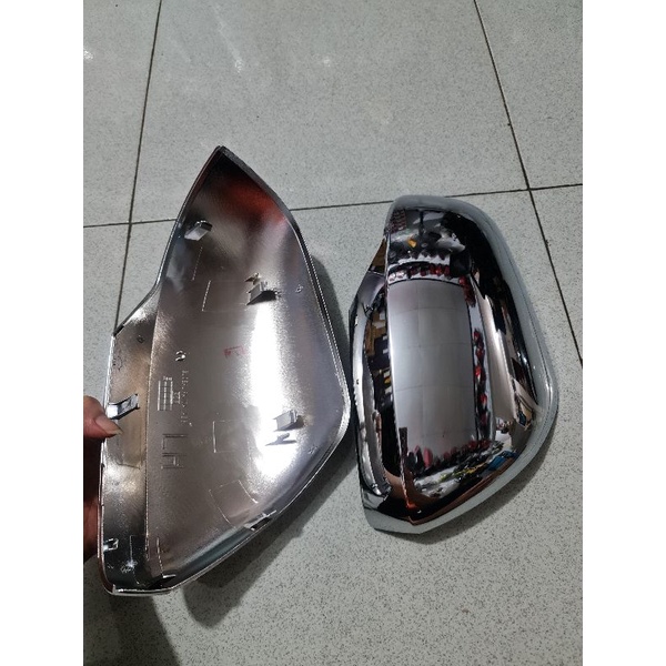 COVER SPION MITSHUBISHI PAJERO 2015-2021 KANAN ATAU KIRI