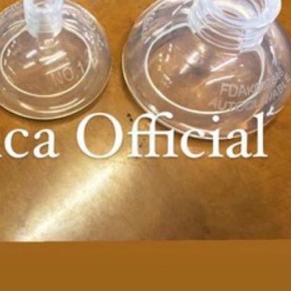 ✴ Sungkup ambubag silicone baby / anak / dewasa sungkup ambubag topster flexicare ♠