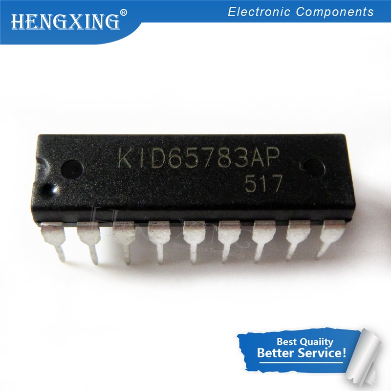 50pcs Ic KID65783AP KID65783 65783AP DIP-18