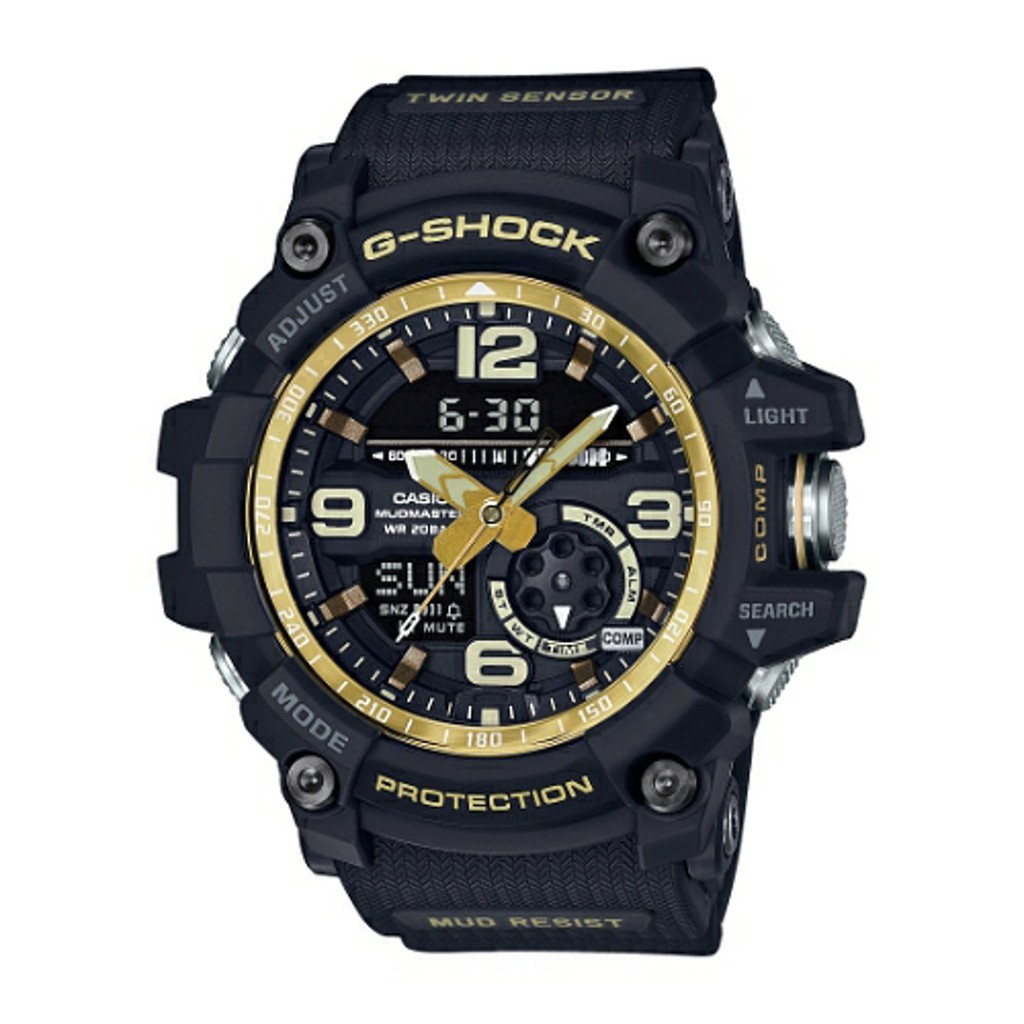 JAM TANGAN GSHOCK GG-1000GB-1 ORIGINAL