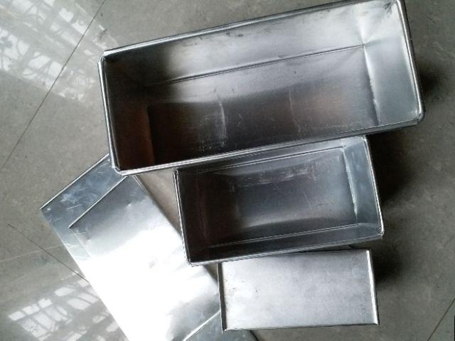 Loyang Roti Tawar 1 Set