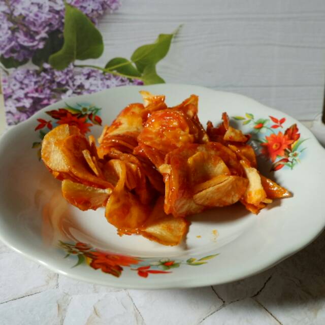

Sanjai Balado Bulat