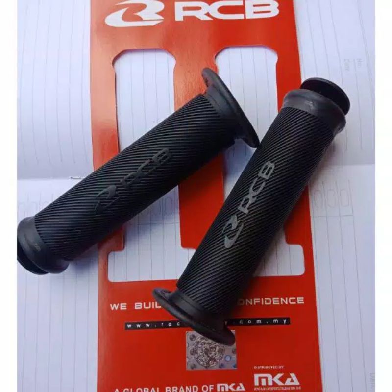 Handgrip RCB Original 100% , Grip Racing Boy HG55 &amp; HG66 Bulu 1 Set Universal