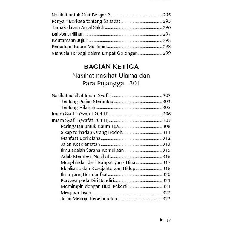 Mahfudzot Bahasa Arab