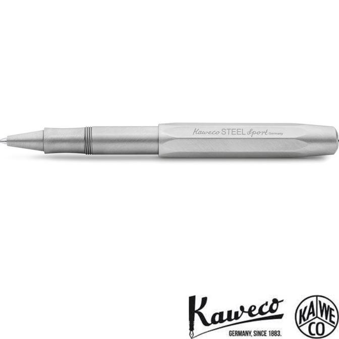 

KAWECO Sport STEEL Rollerball Pen ---Terbaru---