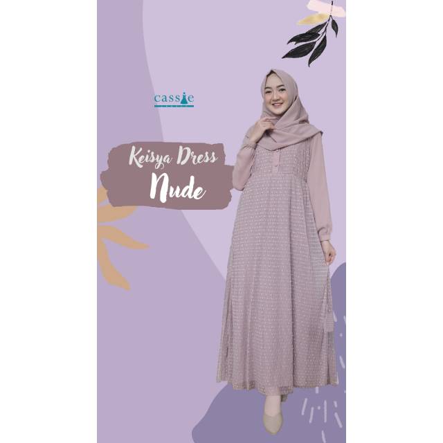 Keisya Dress