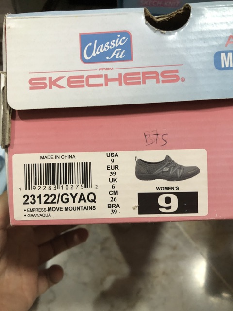 skechers empress move mountains