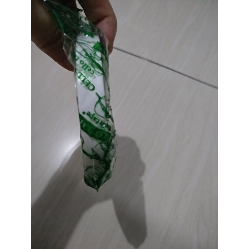 

Double tape 1/2 inc