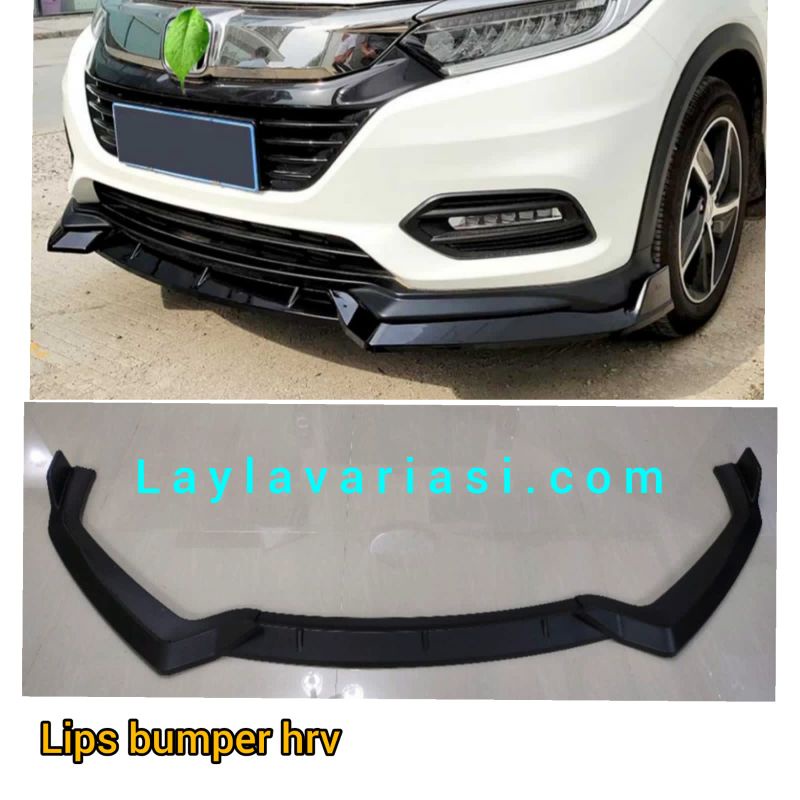 lips bumper hrv