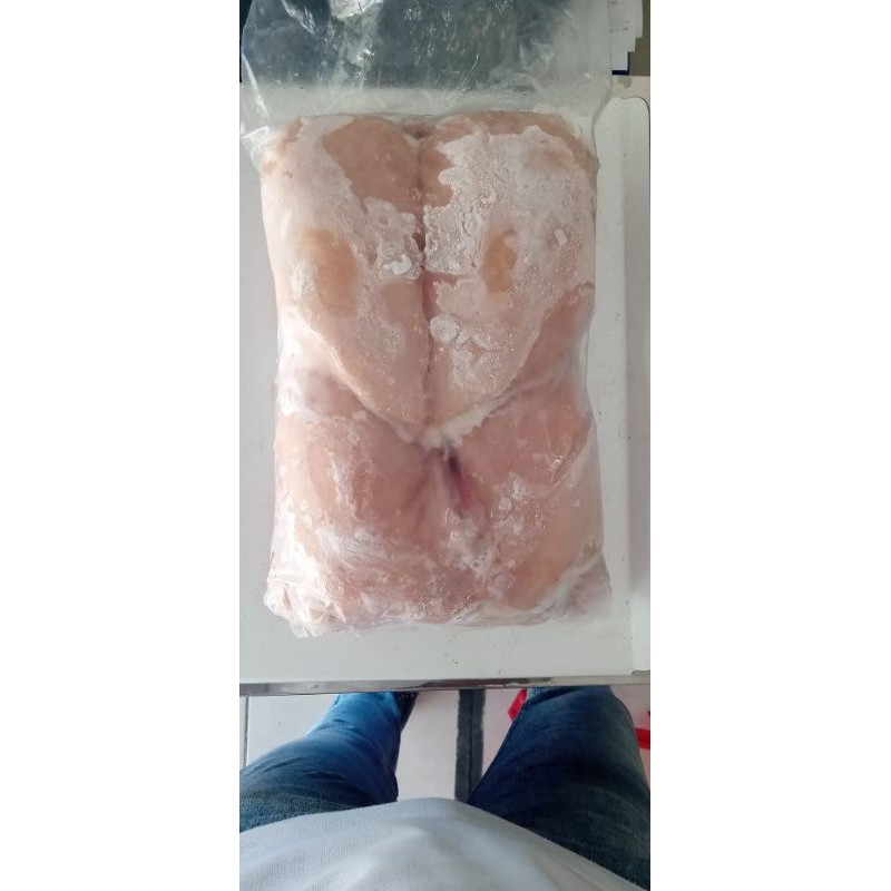 

Dada Ayam Tanpa Tulang