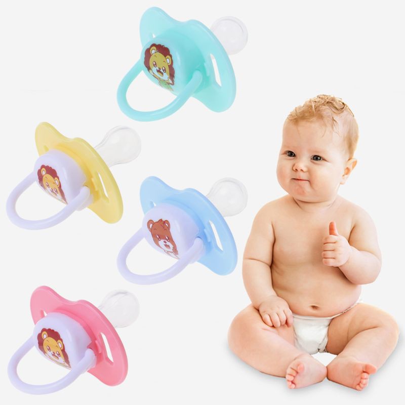 Compeng Empeng Bayi 0-7 Bulan / Pacifier Silikon Makassar