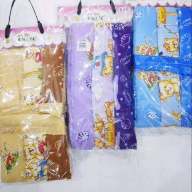 Gendongan samping okiyo