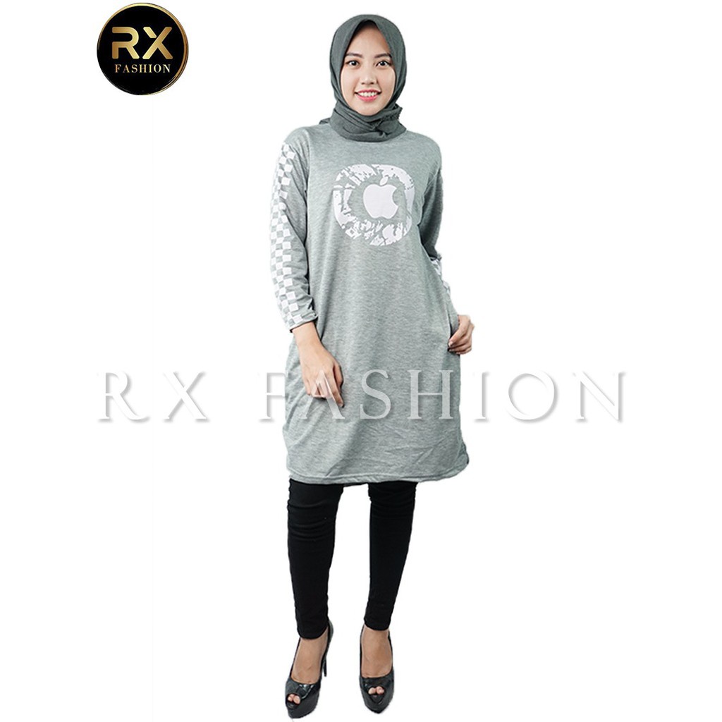 RX FASHION LIMITED SALE- TUNIK APPLE /TUNIK UNICORN