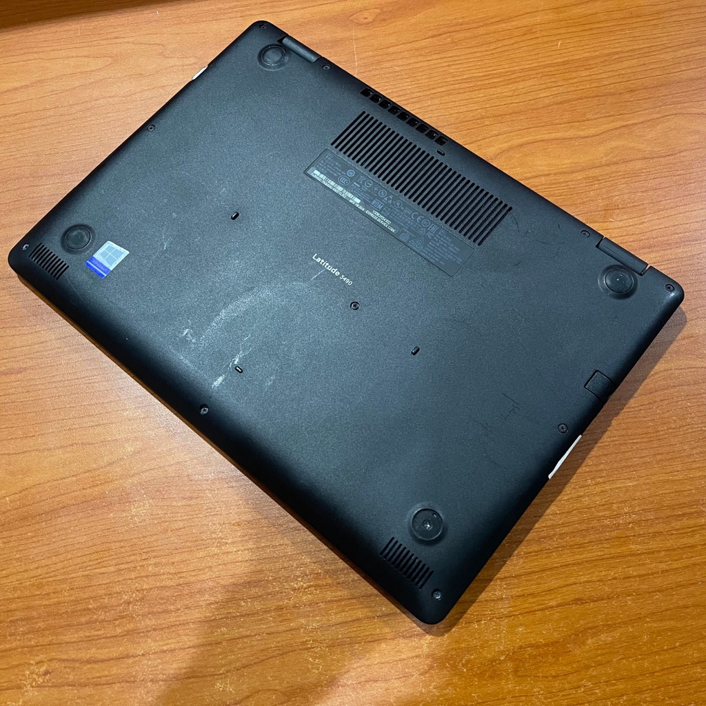Dell Latitude 3490 CI5 82500 1.60GHz Ram 8 Hdd 1 TB GEN 8