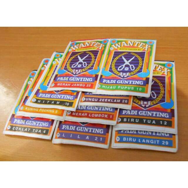 Wantex kain baju Save 41 Wantex kain baju Save 41