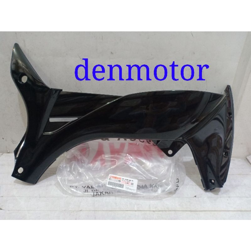 SAYAP LUAR JUPITER Z HITAM SATU SET ORIGINAL 5TP-F8385/F8395-00-P6