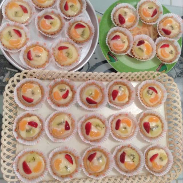 

Fruit pie